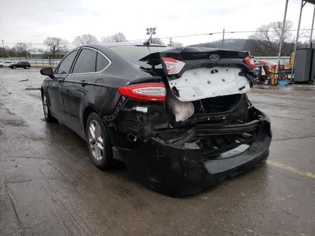 Photo 2 VIN: 3FA6P0HD7GR373114 - FORD FUSION SE 