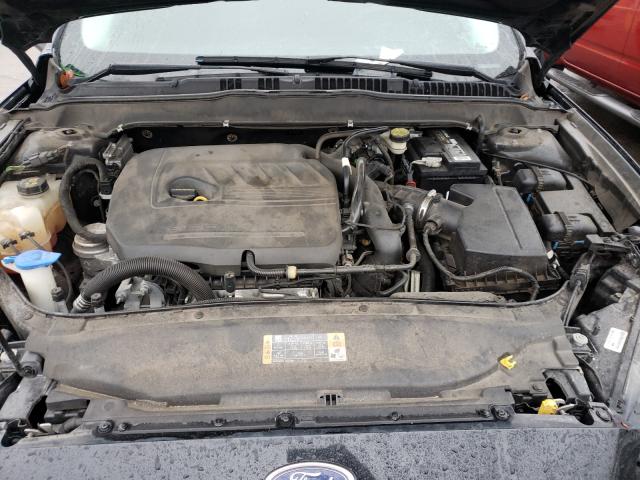 Photo 6 VIN: 3FA6P0HD7GR373114 - FORD FUSION SE 