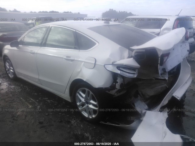 Photo 2 VIN: 3FA6P0HD7GR375770 - FORD FUSION 