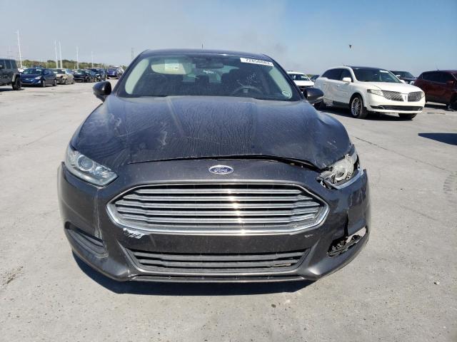 Photo 4 VIN: 3FA6P0HD7GR375994 - FORD FUSION SE 