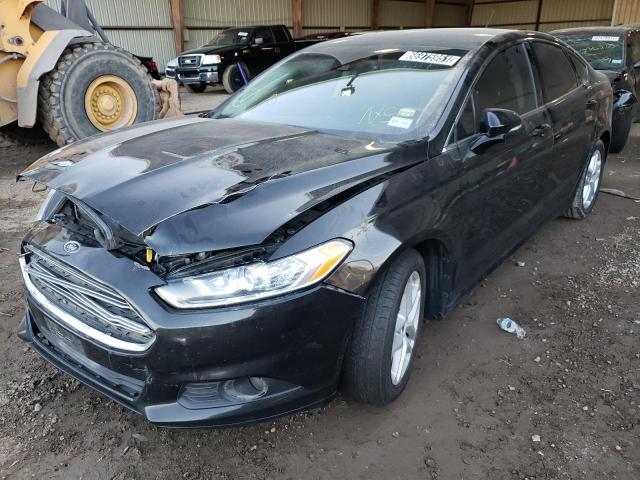 Photo 1 VIN: 3FA6P0HD7GR388826 - FORD FUSION SE 