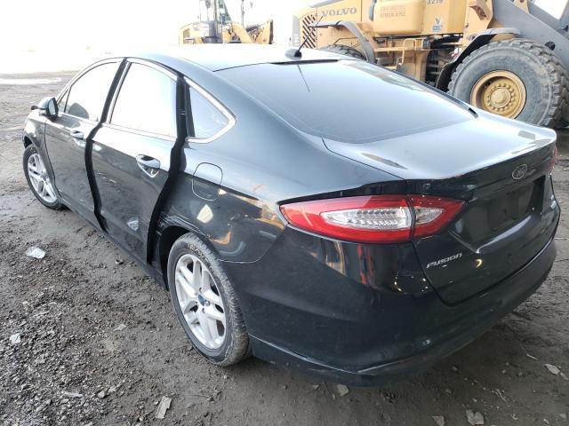 Photo 2 VIN: 3FA6P0HD7GR388826 - FORD FUSION SE 