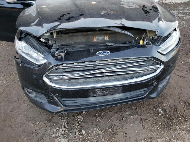 Photo 8 VIN: 3FA6P0HD7GR388826 - FORD FUSION SE 