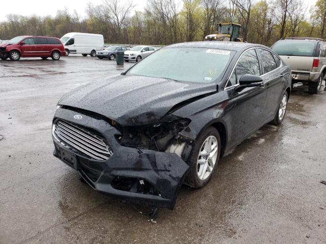 Photo 1 VIN: 3FA6P0HD7GR389541 - FORD FUSION 