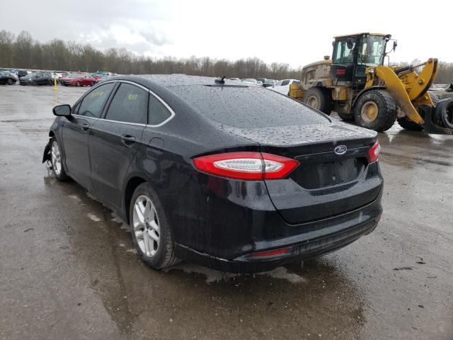 Photo 2 VIN: 3FA6P0HD7GR389541 - FORD FUSION 