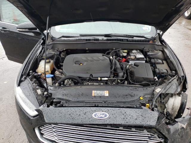 Photo 6 VIN: 3FA6P0HD7GR389541 - FORD FUSION 