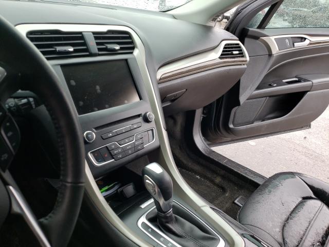 Photo 8 VIN: 3FA6P0HD7GR389541 - FORD FUSION 