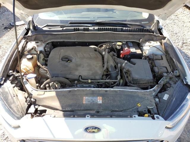 Photo 10 VIN: 3FA6P0HD7GR389684 - FORD FUSION SE 