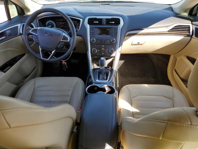 Photo 7 VIN: 3FA6P0HD7GR389684 - FORD FUSION SE 