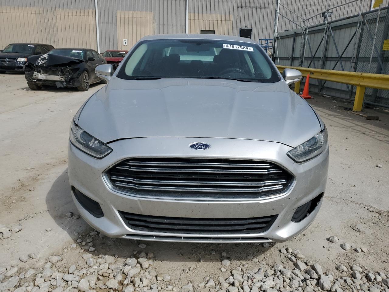 Photo 4 VIN: 3FA6P0HD7GR393752 - FORD FUSION 