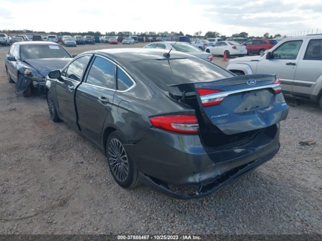 Photo 2 VIN: 3FA6P0HD7HR102426 - FORD FUSION 