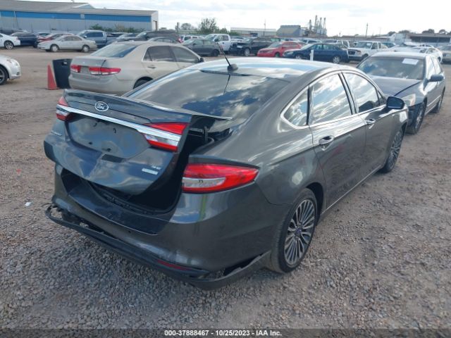 Photo 3 VIN: 3FA6P0HD7HR102426 - FORD FUSION 