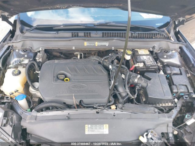 Photo 9 VIN: 3FA6P0HD7HR102426 - FORD FUSION 