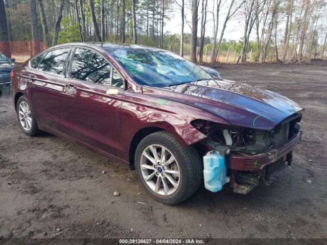 Photo 0 VIN: 3FA6P0HD7HR103561 - FORD FUSION 