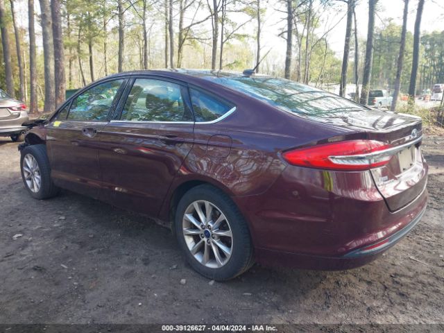 Photo 2 VIN: 3FA6P0HD7HR103561 - FORD FUSION 