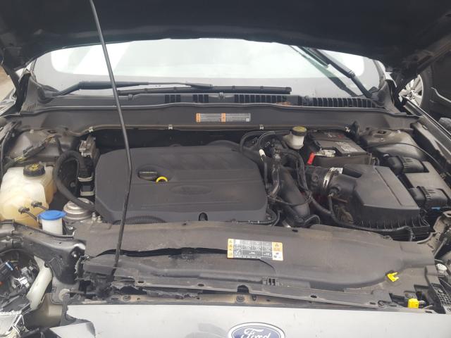 Photo 6 VIN: 3FA6P0HD7HR109232 - FORD FUSION SE 