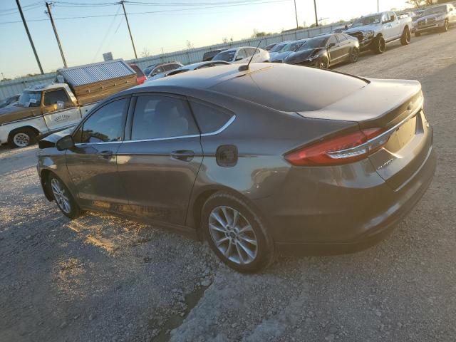 Photo 1 VIN: 3FA6P0HD7HR126631 - FORD FUSION SE 