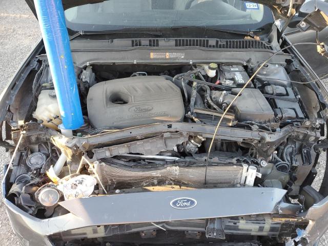 Photo 10 VIN: 3FA6P0HD7HR126631 - FORD FUSION SE 