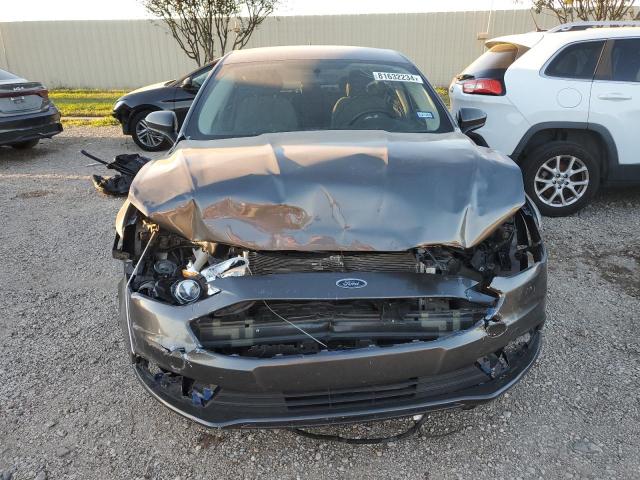 Photo 4 VIN: 3FA6P0HD7HR126631 - FORD FUSION SE 