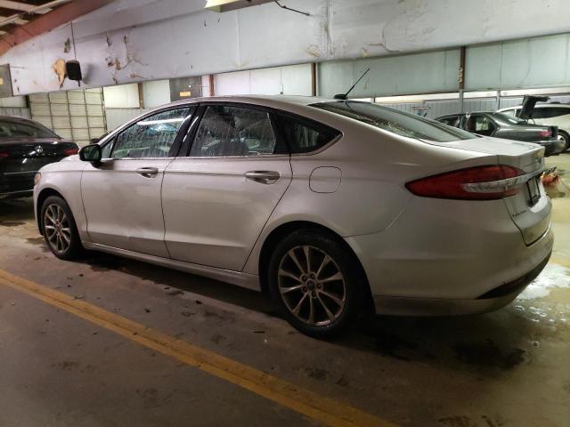 Photo 1 VIN: 3FA6P0HD7HR128282 - FORD FUSION SE 