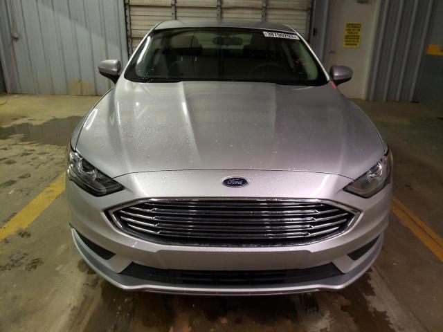 Photo 4 VIN: 3FA6P0HD7HR128282 - FORD FUSION SE 