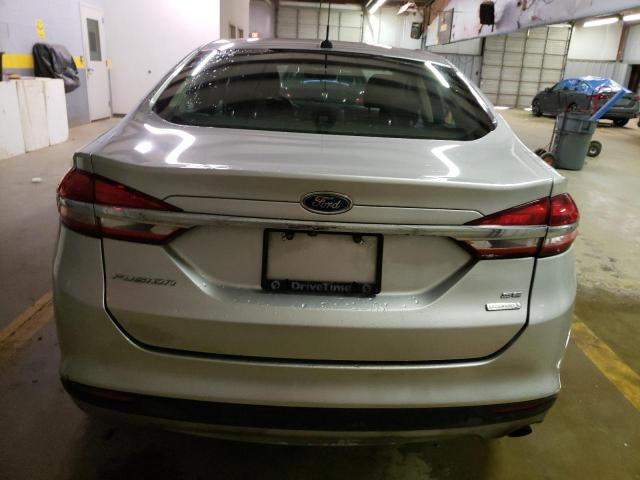 Photo 5 VIN: 3FA6P0HD7HR128282 - FORD FUSION SE 