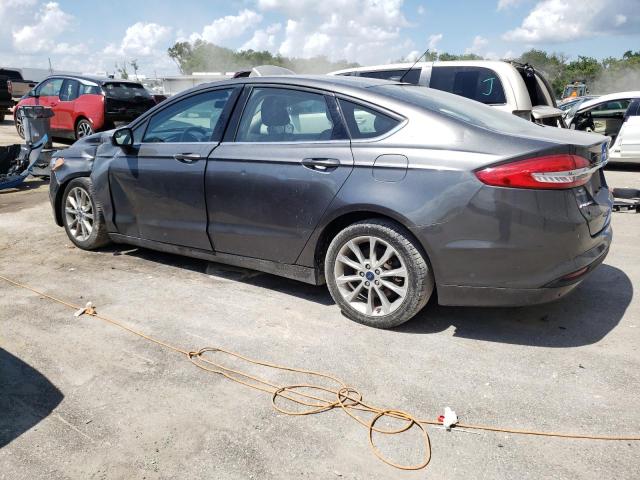 Photo 1 VIN: 3FA6P0HD7HR128542 - FORD FUSION SE 