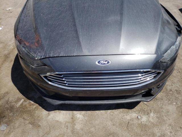 Photo 10 VIN: 3FA6P0HD7HR128542 - FORD FUSION SE 