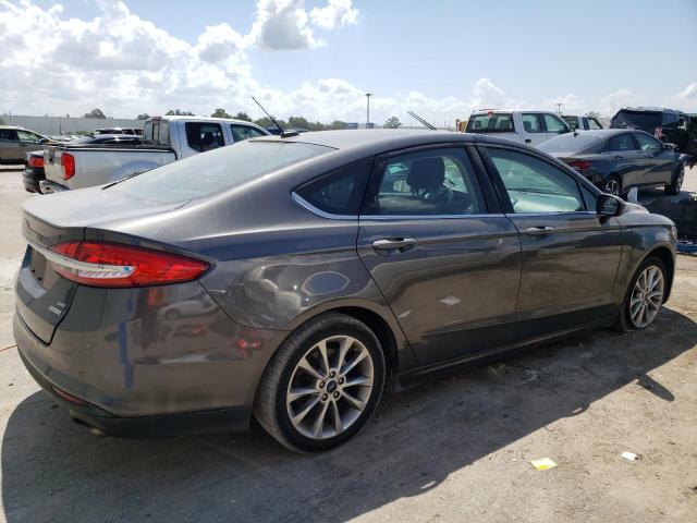 Photo 2 VIN: 3FA6P0HD7HR128542 - FORD FUSION SE 