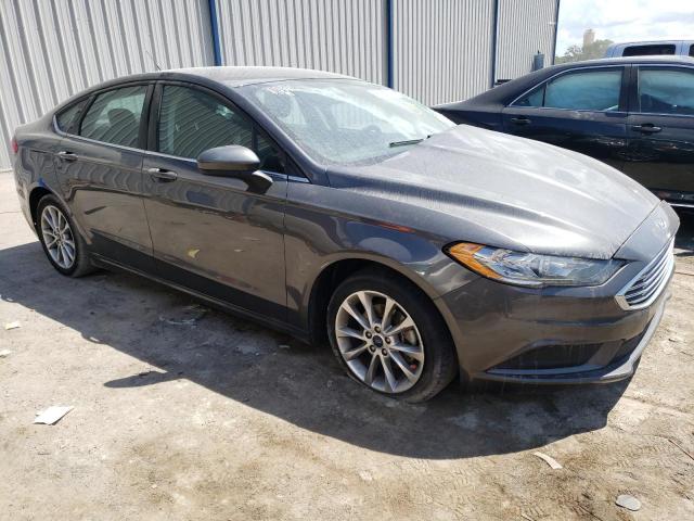 Photo 3 VIN: 3FA6P0HD7HR128542 - FORD FUSION SE 