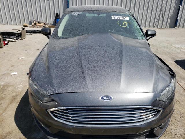 Photo 4 VIN: 3FA6P0HD7HR128542 - FORD FUSION SE 