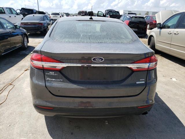 Photo 5 VIN: 3FA6P0HD7HR128542 - FORD FUSION SE 