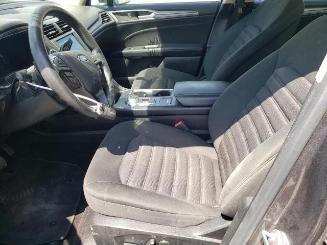 Photo 6 VIN: 3FA6P0HD7HR128542 - FORD FUSION SE 