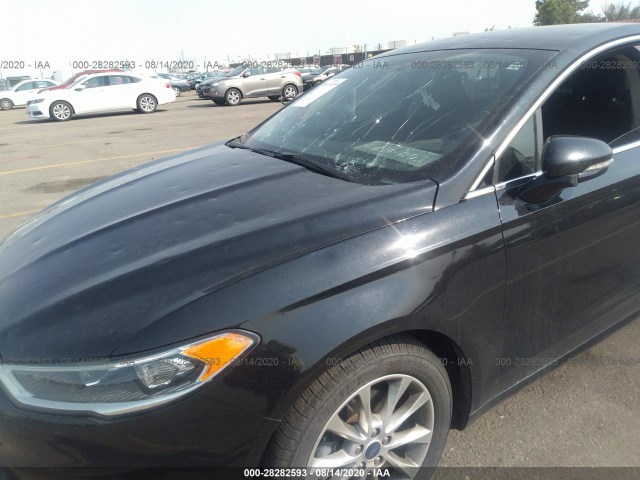 Photo 5 VIN: 3FA6P0HD7HR129285 - FORD FUSION 