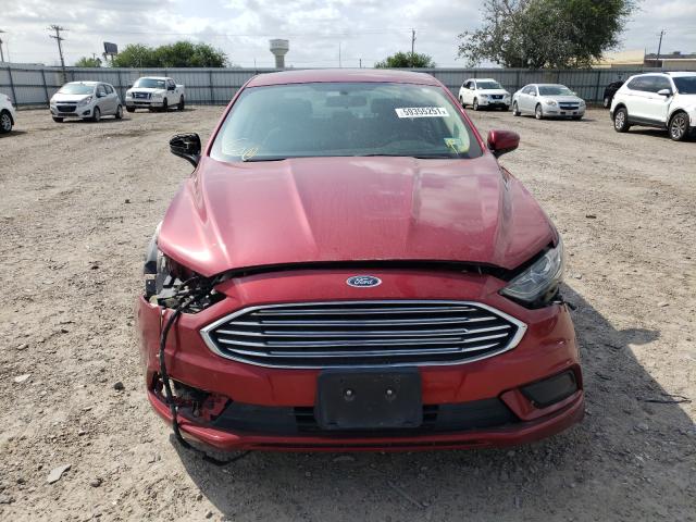 Photo 8 VIN: 3FA6P0HD7HR140898 - FORD FUSION SE 