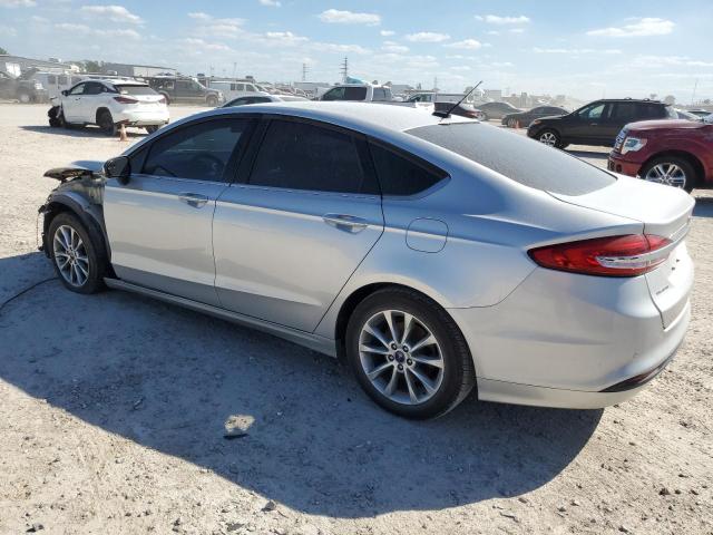 Photo 1 VIN: 3FA6P0HD7HR154770 - FORD FUSION 