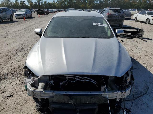 Photo 4 VIN: 3FA6P0HD7HR154770 - FORD FUSION 