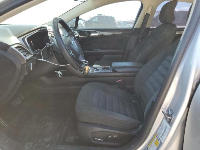 Photo 6 VIN: 3FA6P0HD7HR154770 - FORD FUSION 