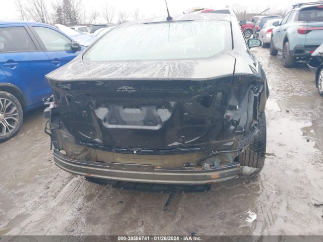 Photo 5 VIN: 3FA6P0HD7HR155417 - FORD FUSION 