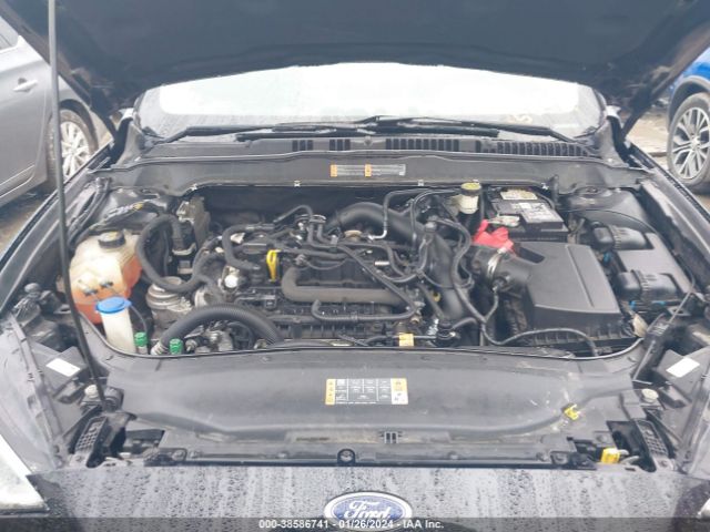 Photo 9 VIN: 3FA6P0HD7HR155417 - FORD FUSION 