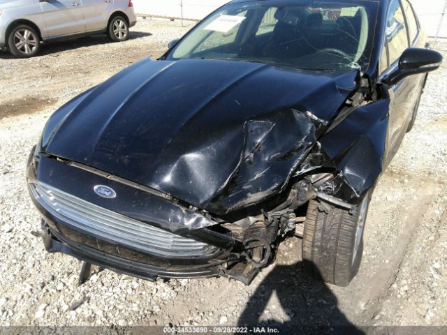 Photo 5 VIN: 3FA6P0HD7HR156177 - FORD FUSION 