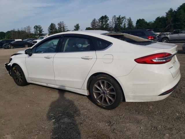 Photo 1 VIN: 3FA6P0HD7HR166014 - FORD FUSION 