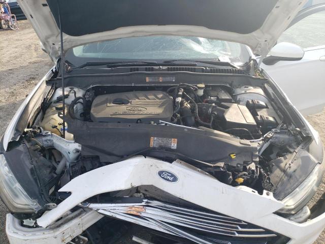 Photo 10 VIN: 3FA6P0HD7HR166014 - FORD FUSION 