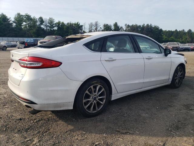 Photo 2 VIN: 3FA6P0HD7HR166014 - FORD FUSION 