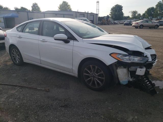 Photo 3 VIN: 3FA6P0HD7HR166014 - FORD FUSION 