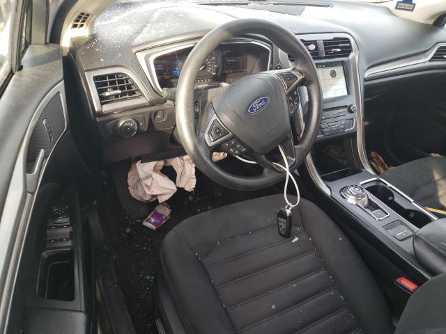 Photo 7 VIN: 3FA6P0HD7HR166014 - FORD FUSION 