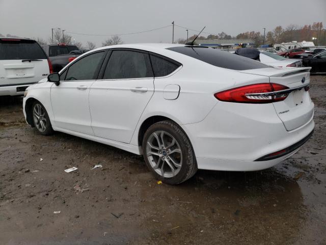 Photo 1 VIN: 3FA6P0HD7HR167292 - FORD FUSION 