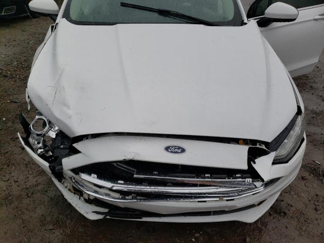 Photo 10 VIN: 3FA6P0HD7HR167292 - FORD FUSION 