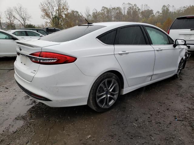 Photo 2 VIN: 3FA6P0HD7HR167292 - FORD FUSION 