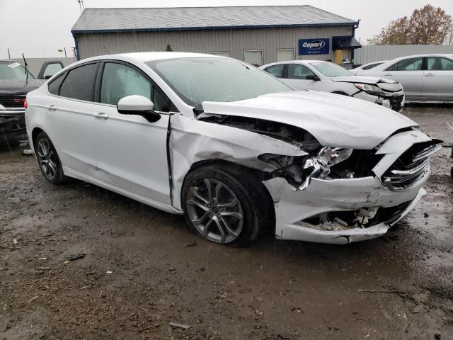 Photo 3 VIN: 3FA6P0HD7HR167292 - FORD FUSION 